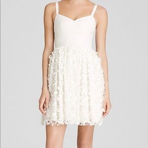 Amanda Uprichard Confetti Lace Dress, medium, worn once